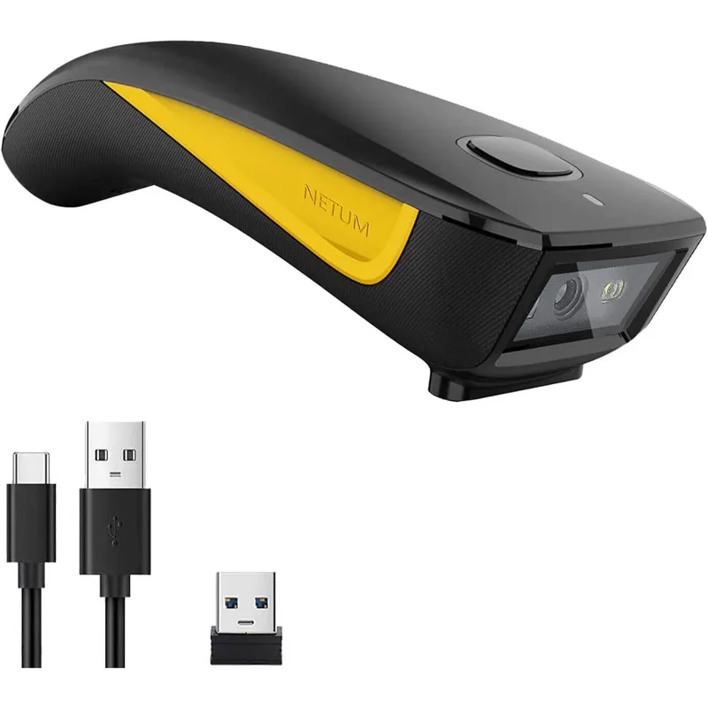 Barcode scanners