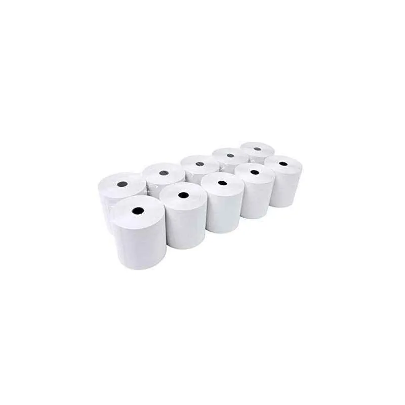 Paper and labels