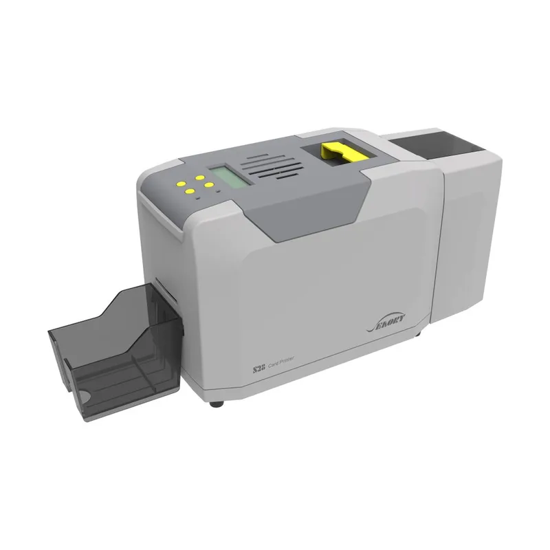 ID card printers