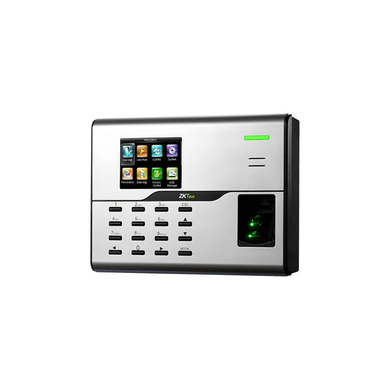 Biometric attendance